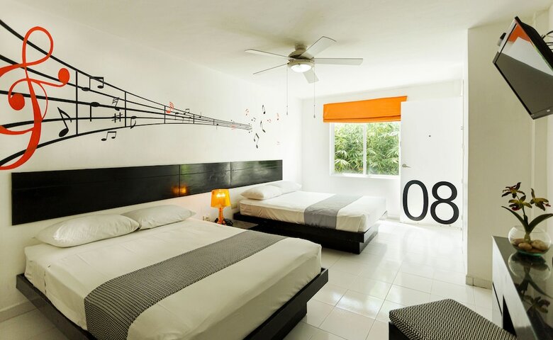 Hotel Casa Nova Merida