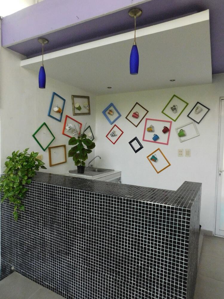 Hotel Casa Nova Merida