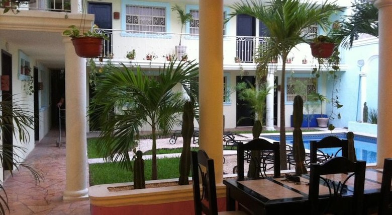 Hotel Santa Ana