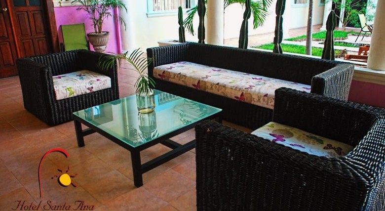 Hotel Santa Ana