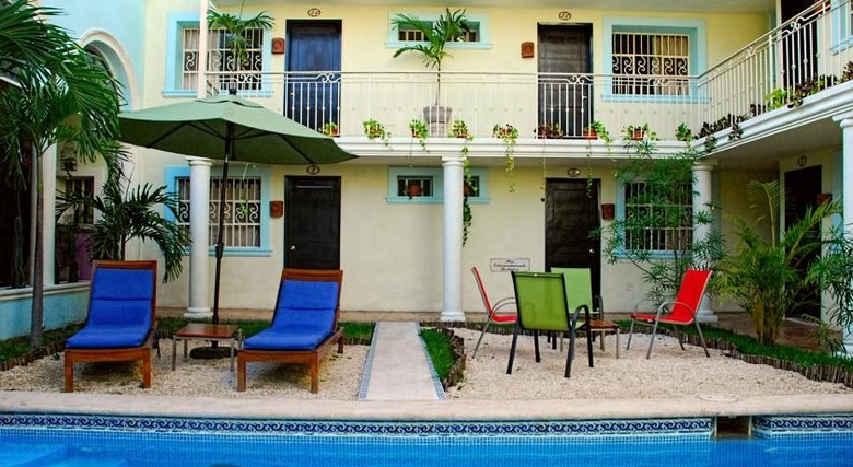 Hotel Santa Ana