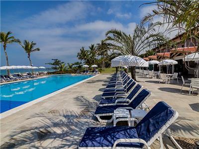 Beach Hotel Maresias