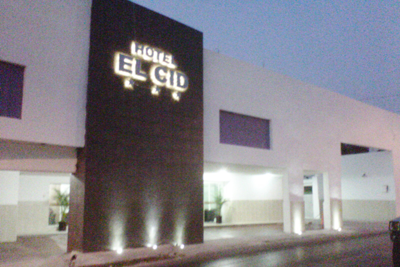 Posada Hotel El Cid