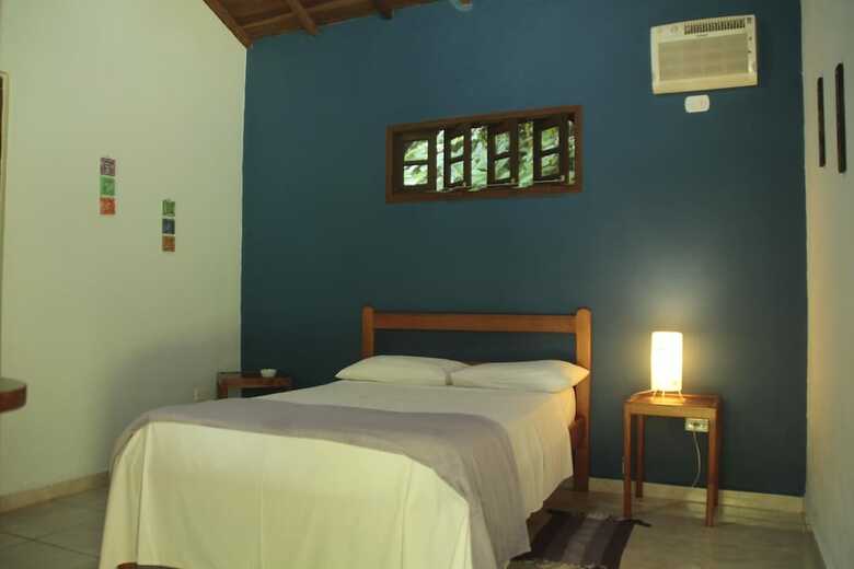 Hostal Pousada P� Da Mata