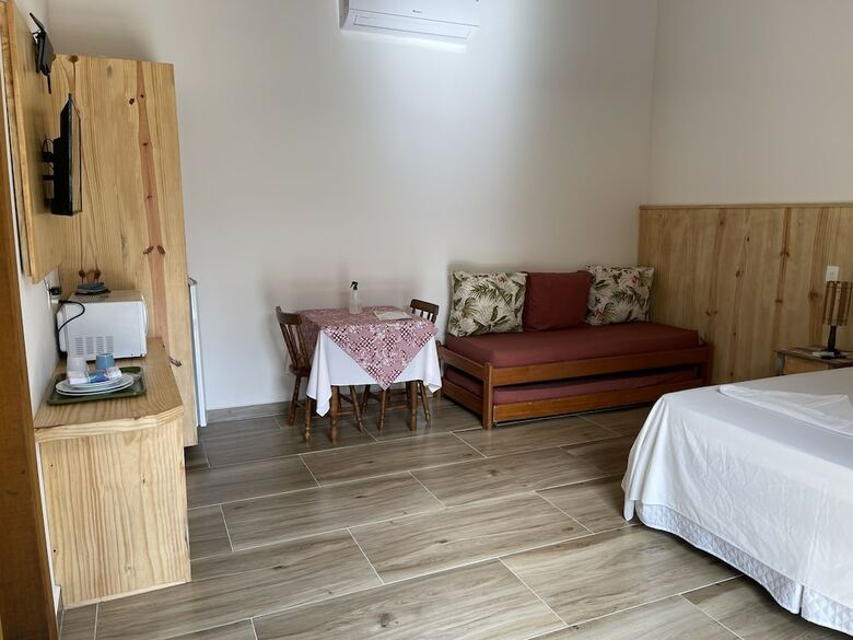 Hostal Pousada P� Da Mata