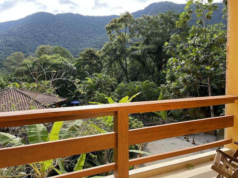 Hostal Pousada P� Da Mata