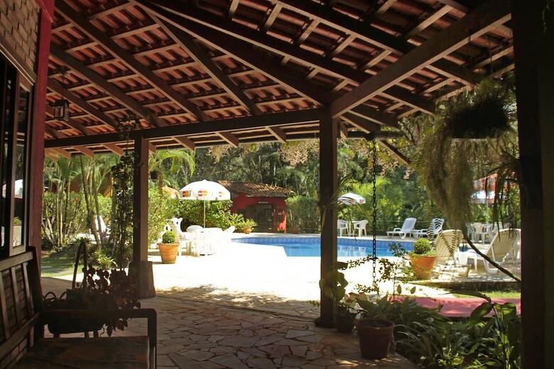 Hostal Pousada P� Da Mata