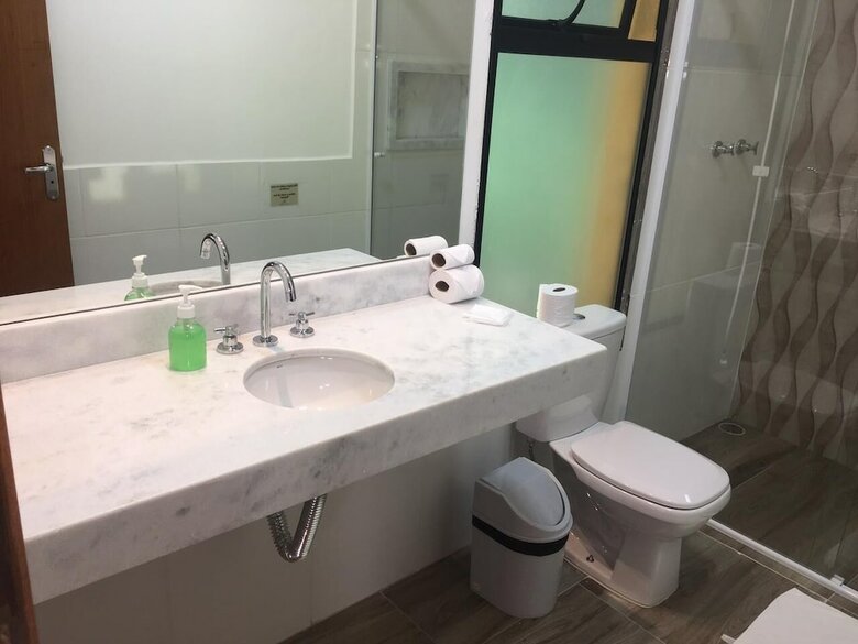 Hostal Pousada P� Da Mata