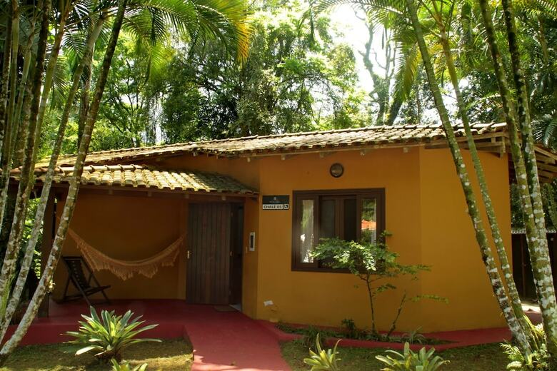 Hostal Pousada P� Da Mata