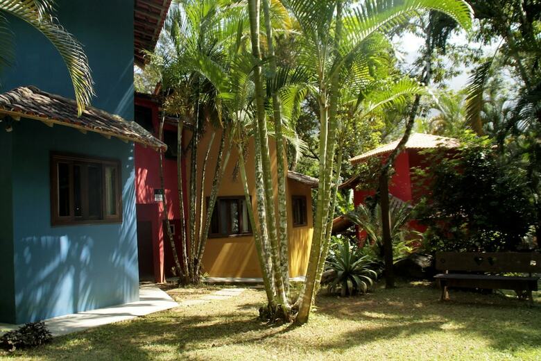 Hostal Pousada P� Da Mata