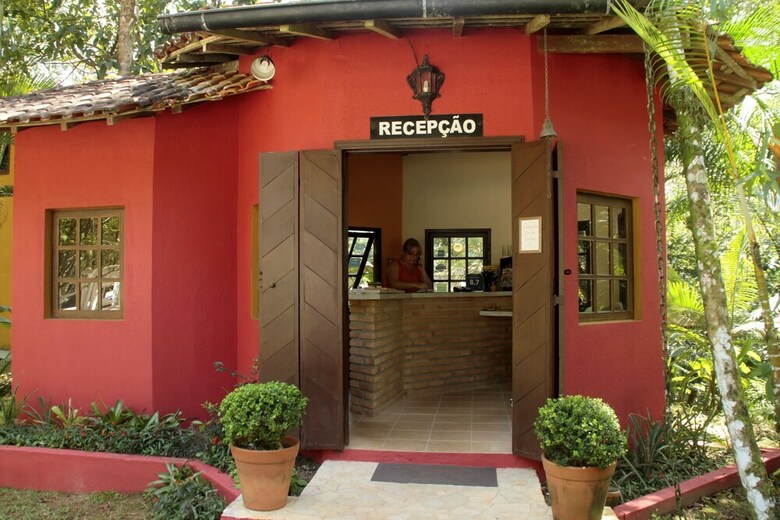 Hostal Pousada P� Da Mata