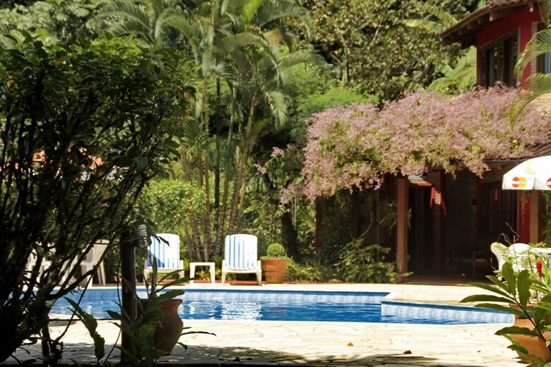 Hostal Pousada P� Da Mata
