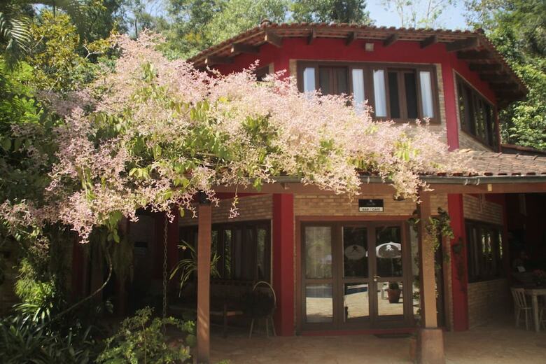 Hostal Pousada P� Da Mata