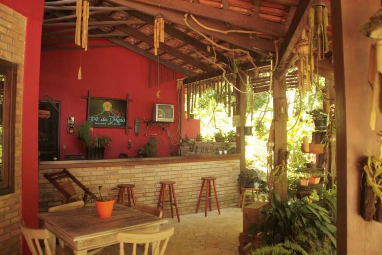 Hostal Pousada P� Da Mata