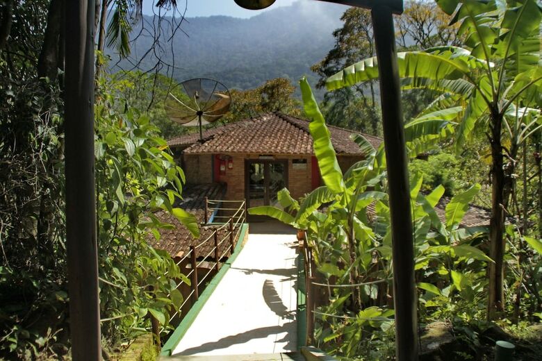 Hostal Pousada P� Da Mata