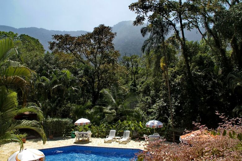 Hostal Pousada P� Da Mata