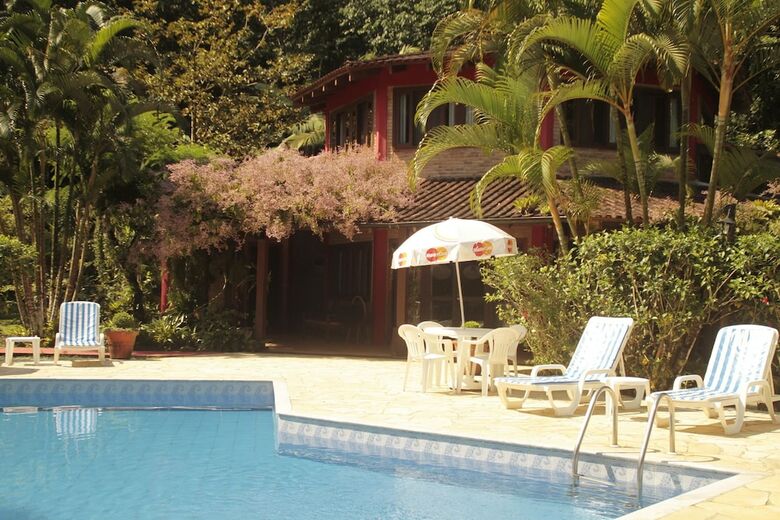 Hostal Pousada P� Da Mata