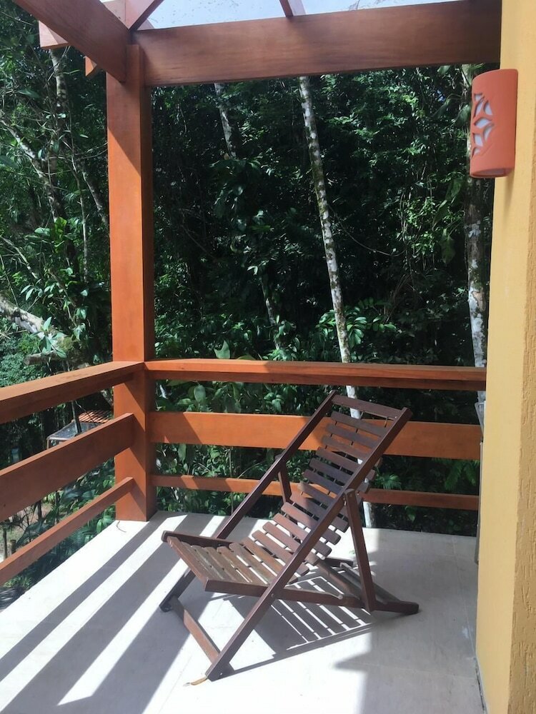 Hostal Pousada P� Da Mata