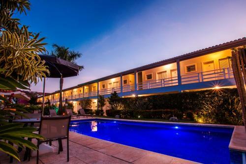 Hostal Pousada Azul Da Cor Do Mar