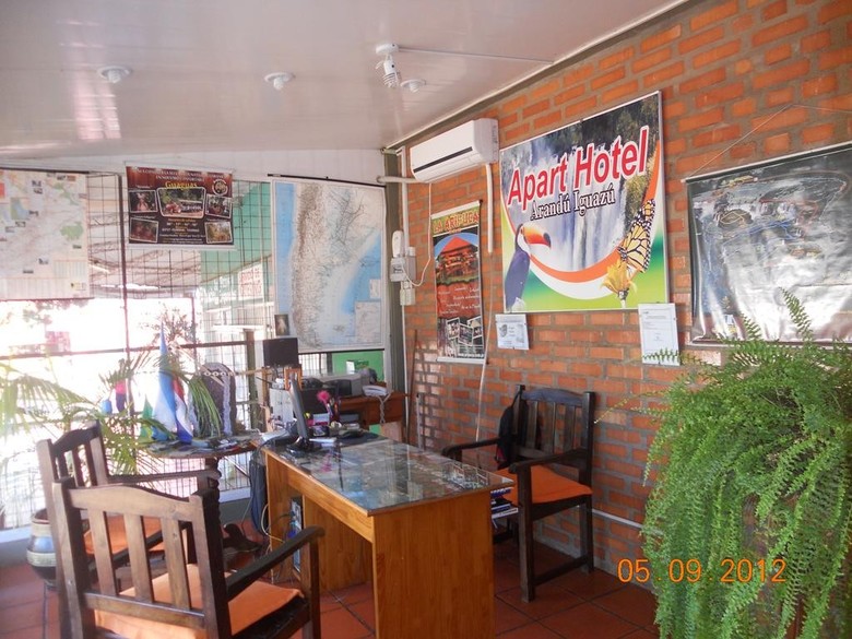 Arand� Iguaz� Apart Hotel