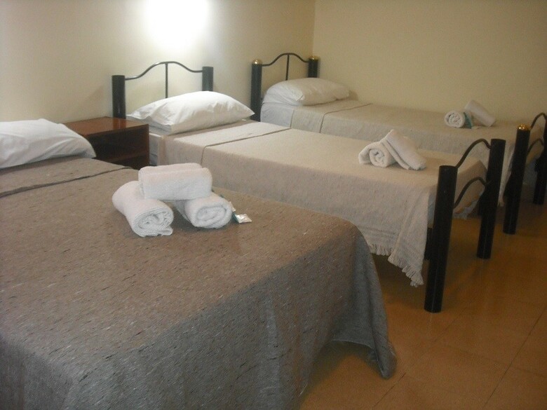 Nuevo Ra�ces Apart Hotel