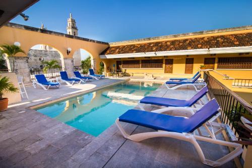 Hotel Caribe Merida Yucatan