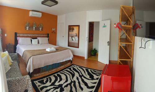 Hostal Kabatukila Pousada