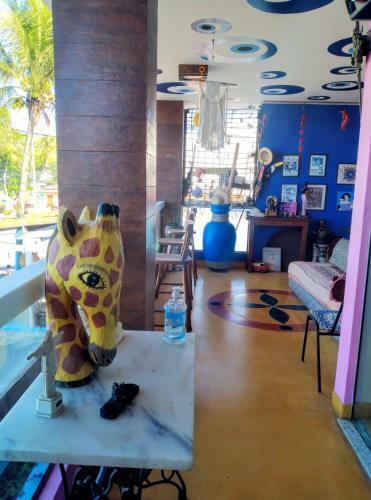 Hostal Kabatukila Pousada