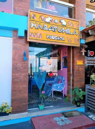 Hostal Kabatukila Pousada