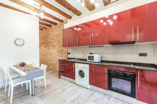 Apartamento Sants Terrace Barcelona