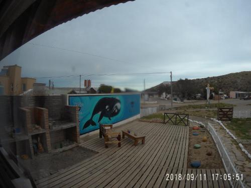 Hostal Hostel Bahia Ballenas
