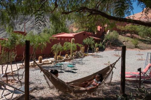 Bed & Breakfast Hostal Posta De Purmamarca