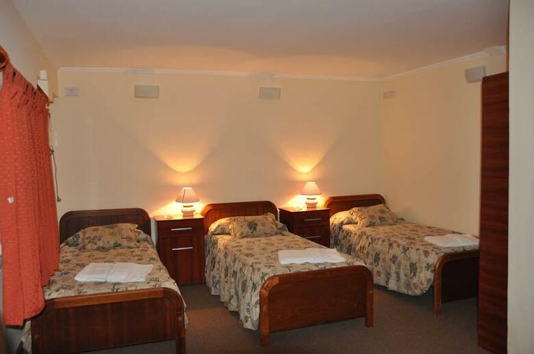 Nuevo City Hotel