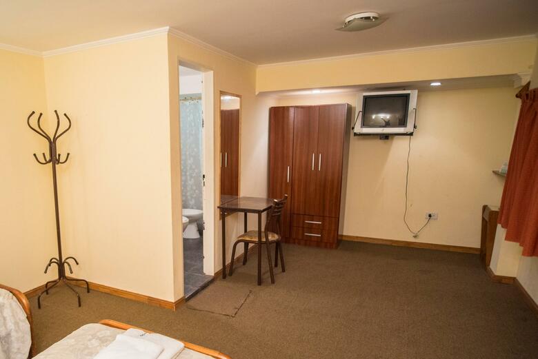 Nuevo City Hotel