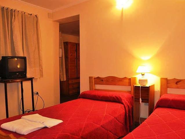 Nuevo City Hotel