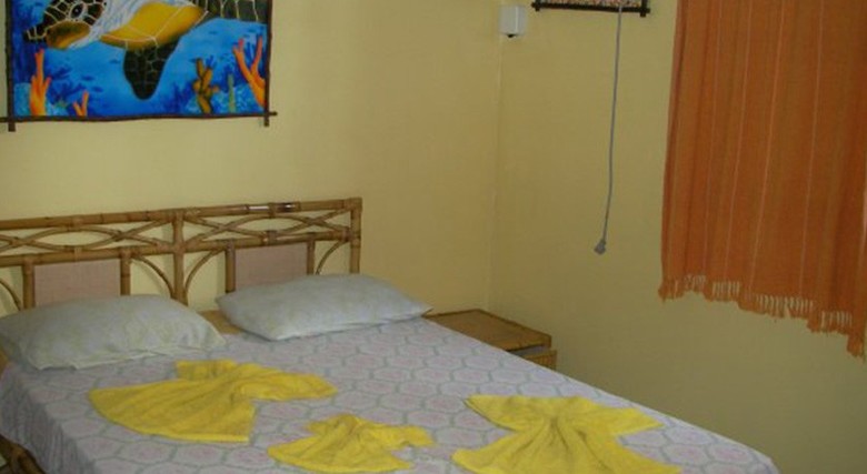Bamboo Flat