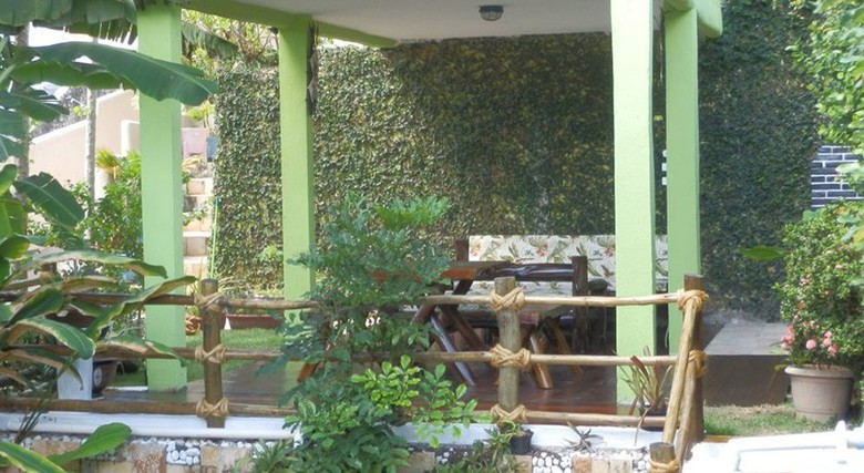 Bamboo Flat