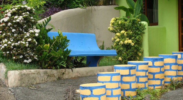Bamboo Flat