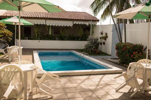 Hotel Recanto Da Costeira