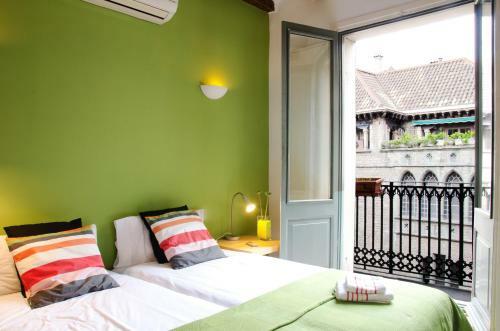 Ripoll Apartments