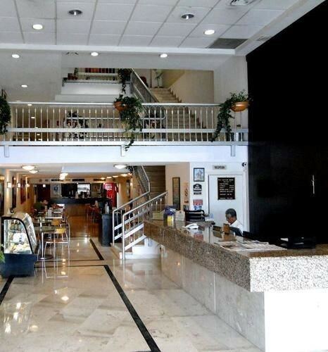 Hotel Madero Express