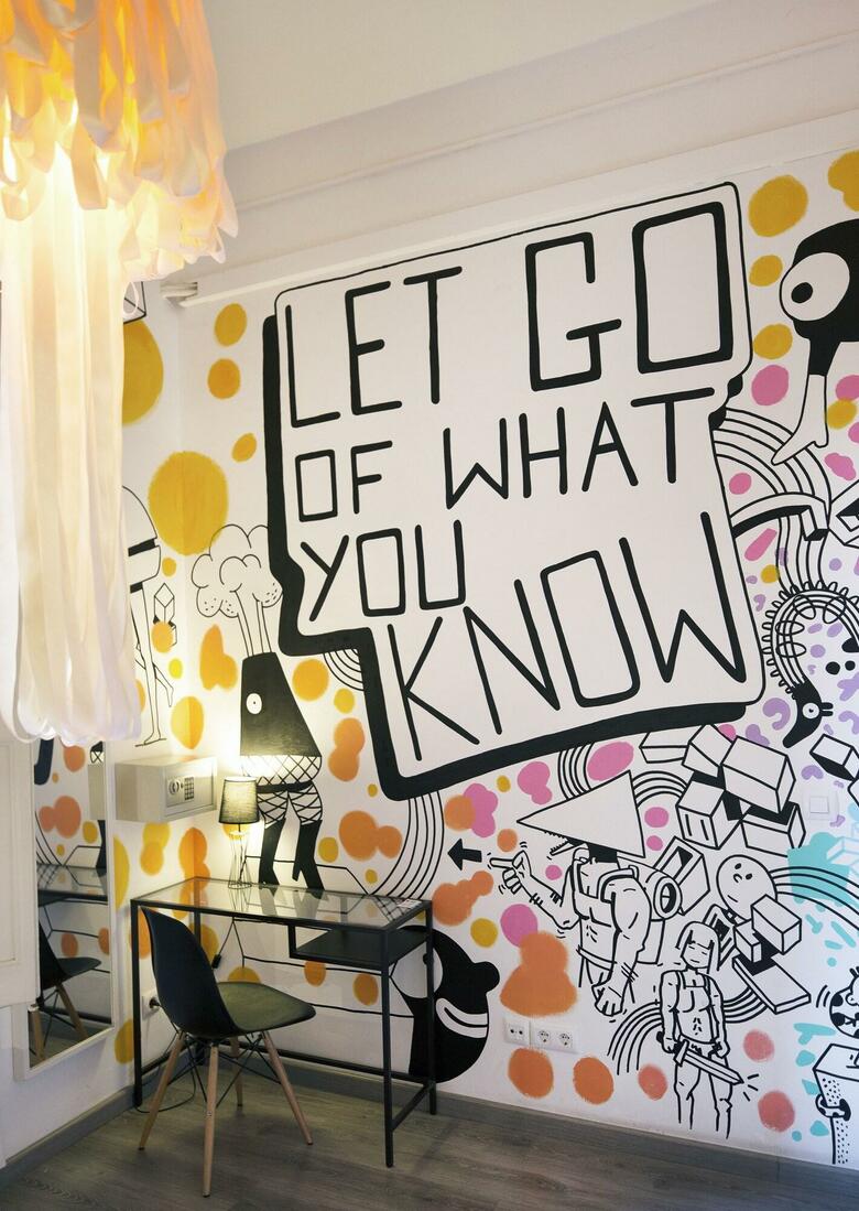 Hostal Zoorooms Boutique Guesthouse
