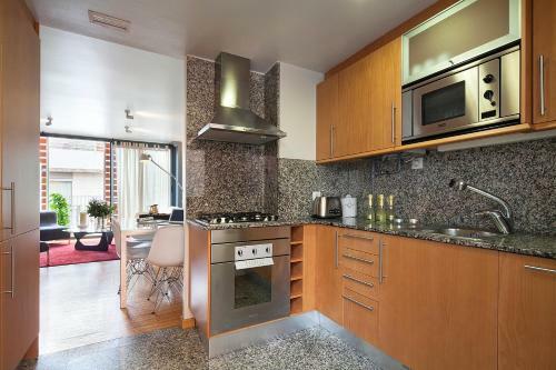 Apartamento Guell Terrace