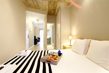Apartamento Borne Lofts