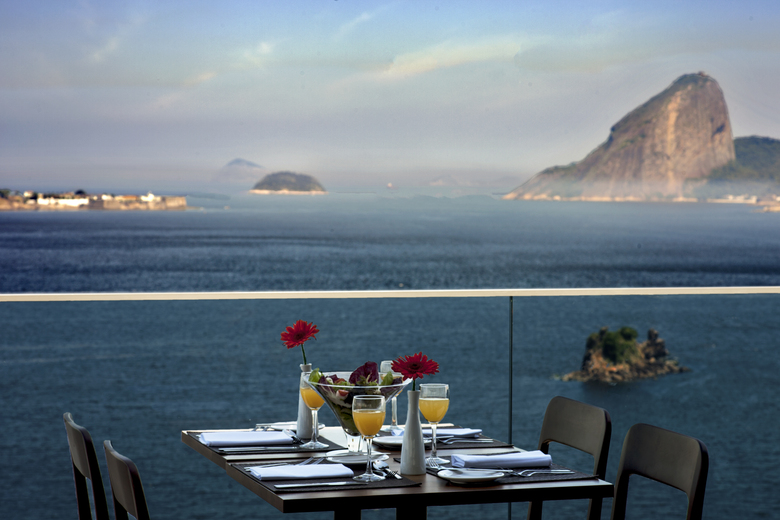 H Niteroi Hotel