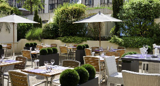 Hotel Novotel Paris Vaugirard Montparnasse