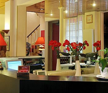 Hotel Elys�es Parc Monceau