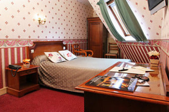 Hotel Elys�es Parc Monceau
