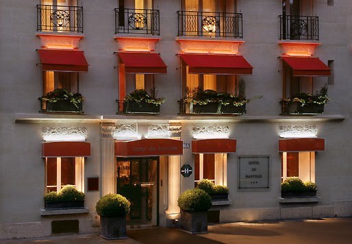 Hotel De Banville