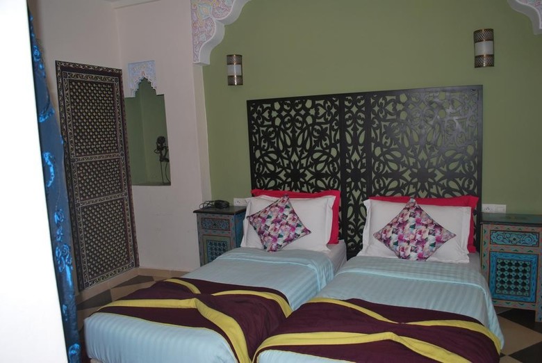 Hotel Riad Les Oliviers